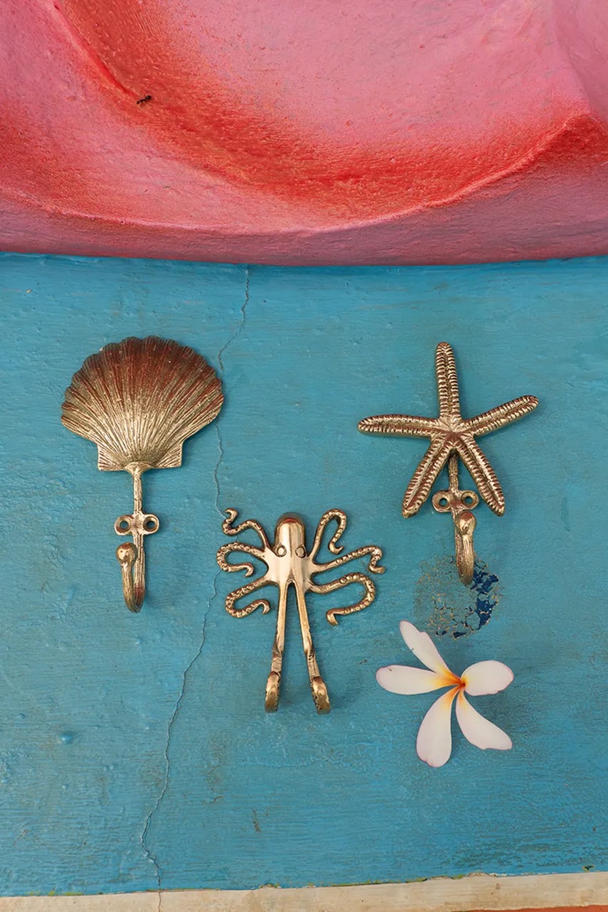 Háček Doing Goods Sienna 13 x 9 x 4 cm (obrázek 7)