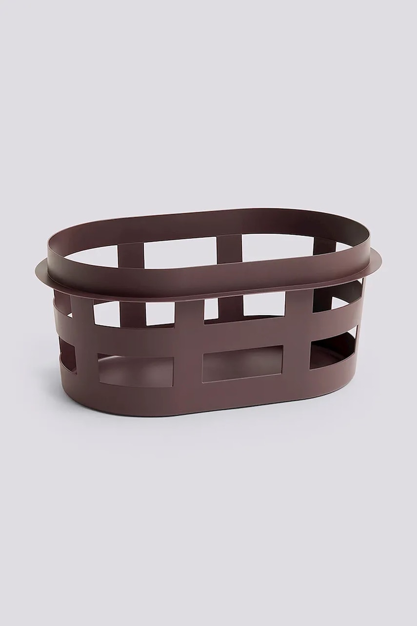 E-shop HAY koš do koupelny z plastu 24,5 x 37,5 x 57,5 cm