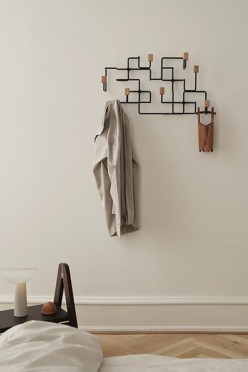 Κρεμάστρα τοίχου Gejst Underground 59 x 33 x 15 cm φωτογραφία