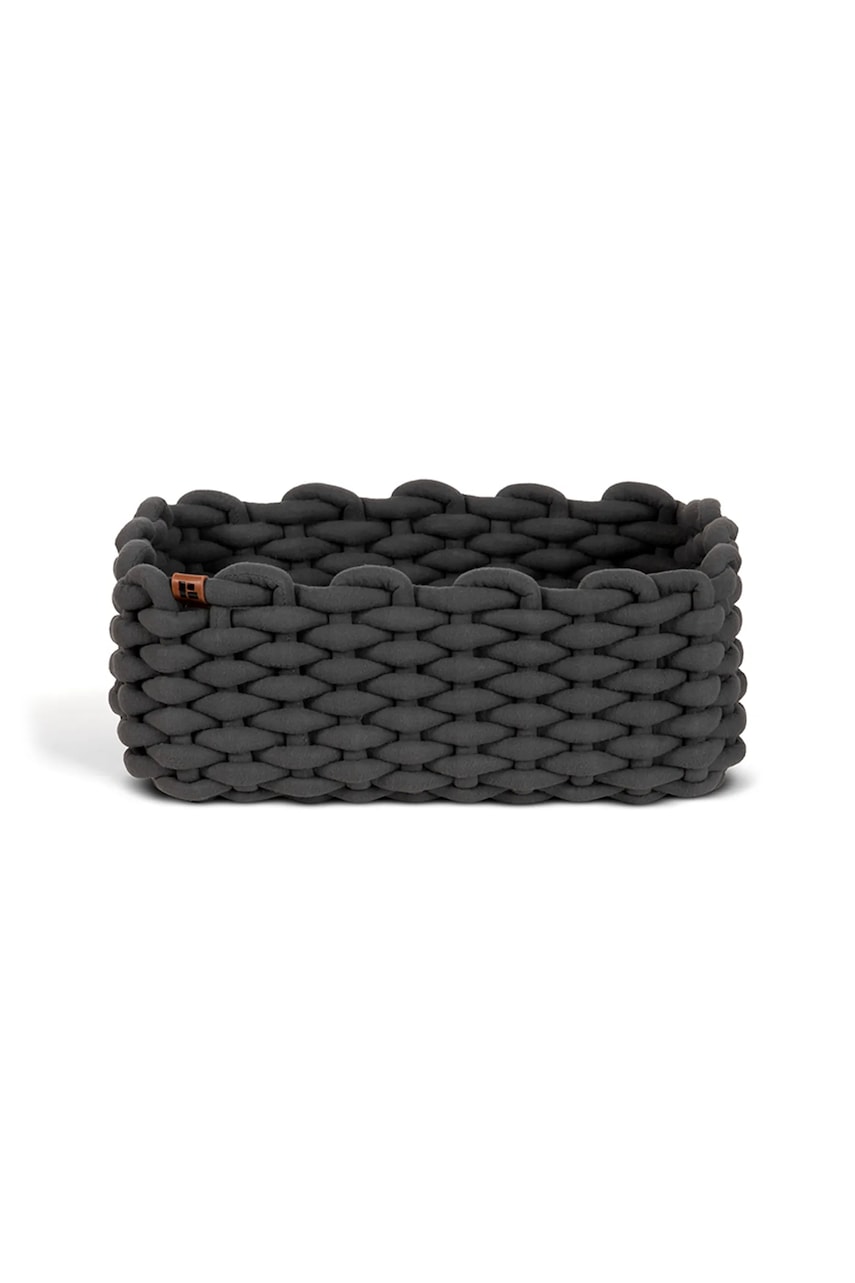 E-shop Bigso Box of Sweden koš na skladování z textilního materiálu 35 x 25 x 14 cm