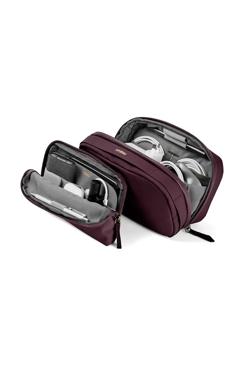 Orbitkey οργανωτής για αποθήκευση από υφασμάτινο υλικό φωτογραφία