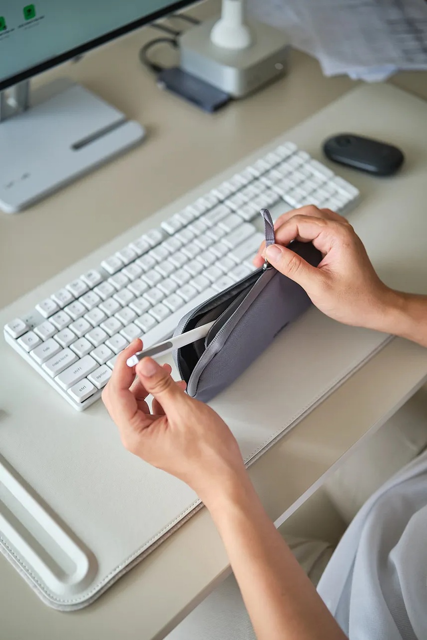 Orbitkey κασετίνα από υφασμάτινο υλικό φωτογραφία