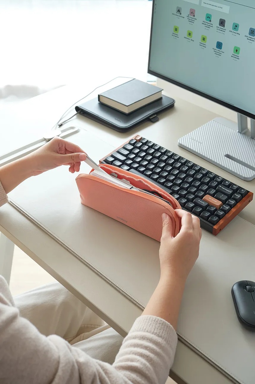 Orbitkey κασετίνα από υφασμάτινο υλικό φωτογραφία