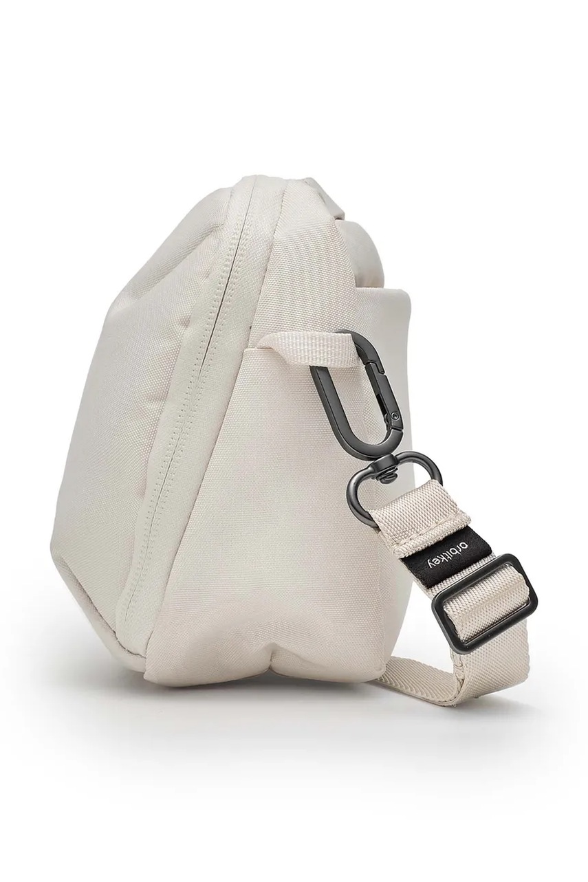 Orbitkey τσάντα ώμου από υφασμάτινο υλικό φωτογραφία