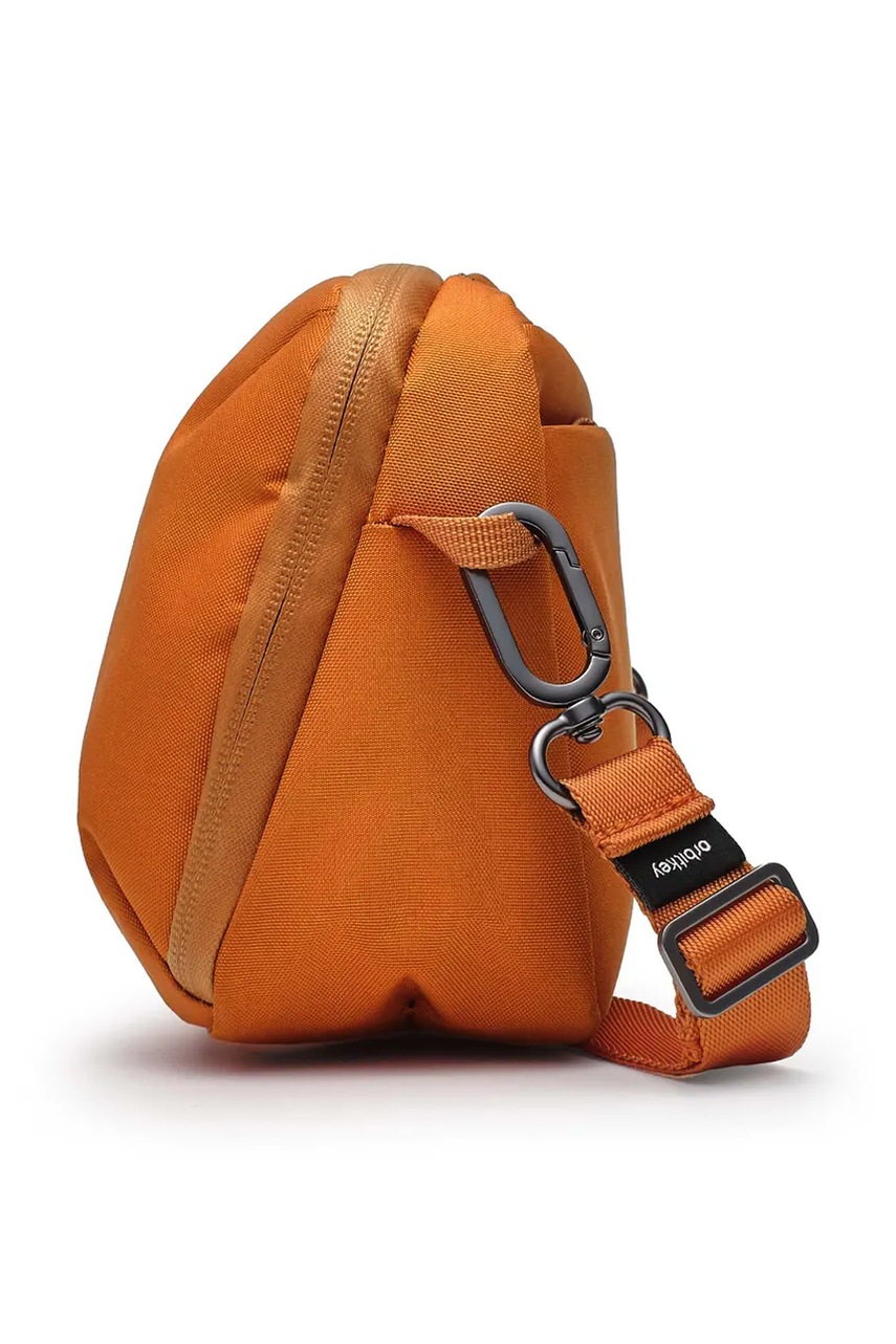 Orbitkey τσάντα ώμου από υφασμάτινο υλικό φωτογραφία