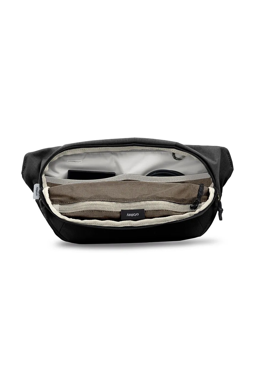 Orbitkey τσάντα ώμου από υφασμάτινο υλικό φωτογραφία