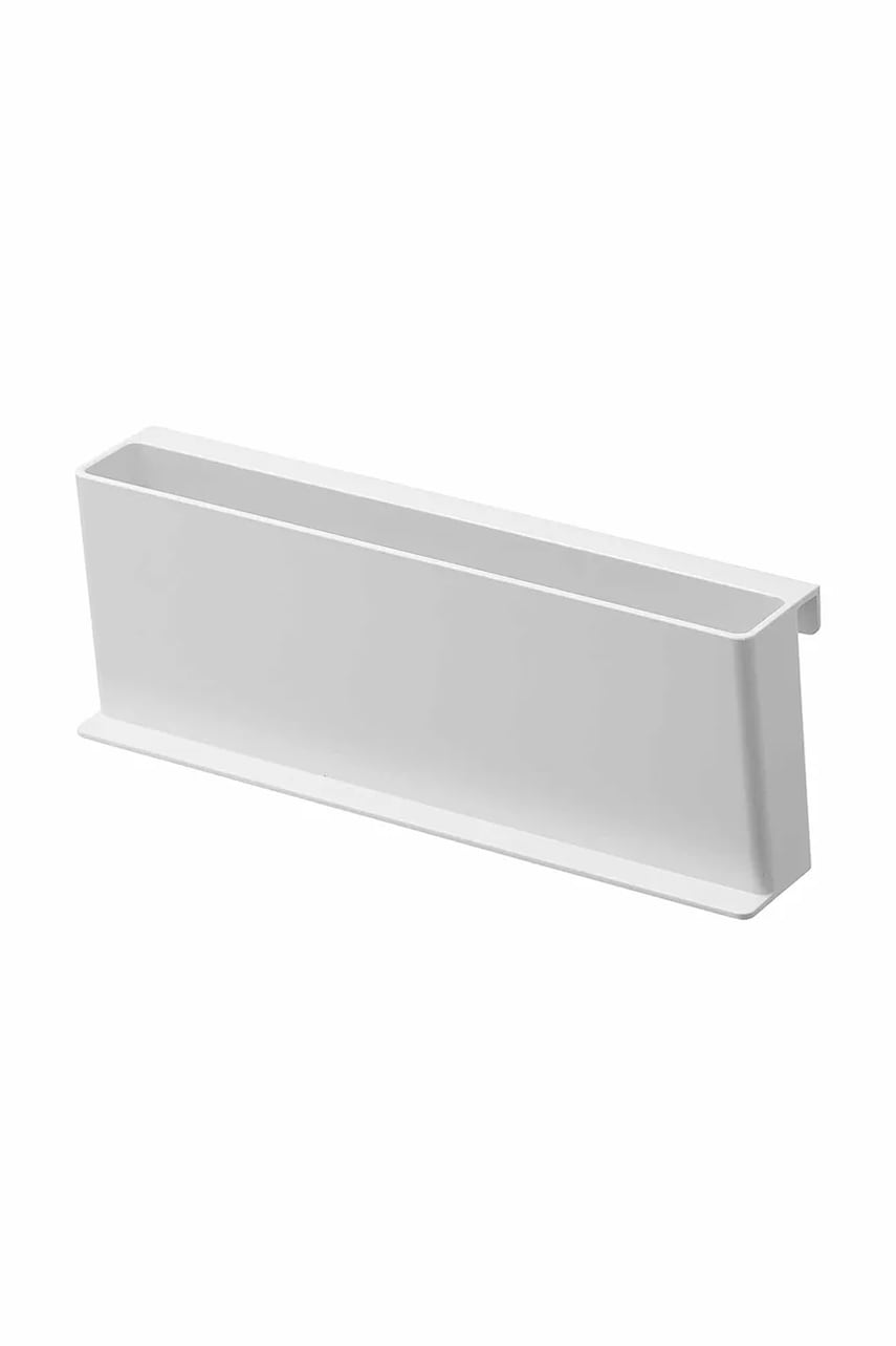 Levně Yamazaki organizér na skladování z plastu 22 x 4,3 x 8 cm