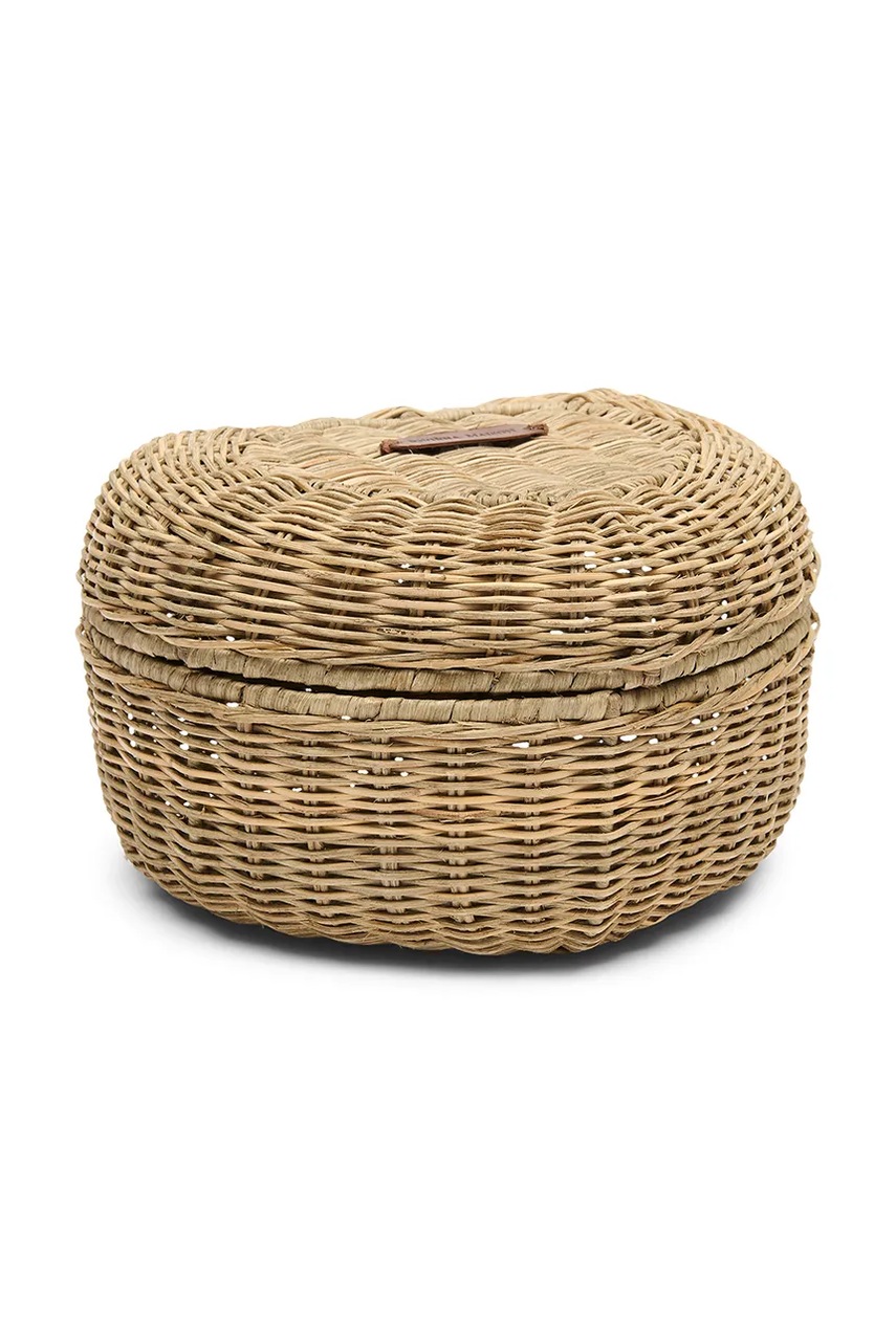 Levně Riviera Maison koš na skladování