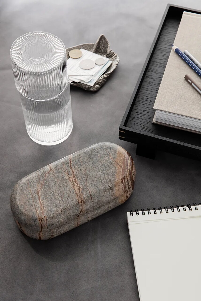 Контейнер для бижутерии ferm LIVING цвет зелёный Контейнер для бижутерии ferm LIVING цвет зелёный