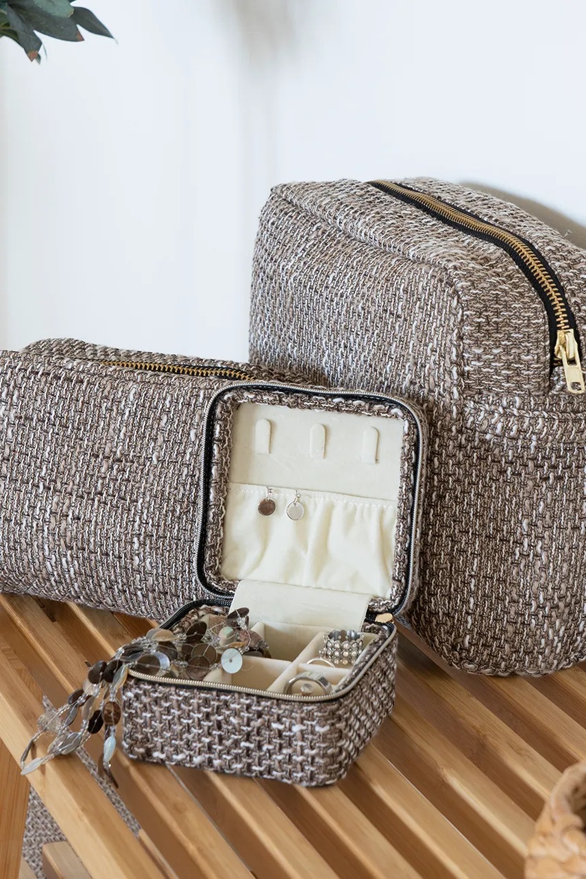 Šperkovnice House Nordic Marrakech 11 x 11 x 6,5 cm (obrázek 4)