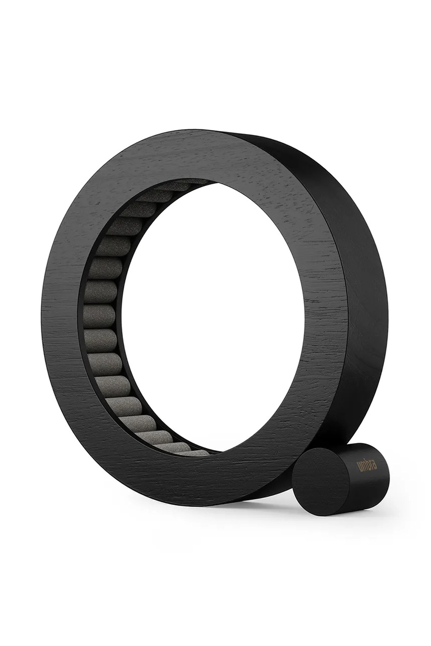 Umbra organizator de bijuterii culoarea negru