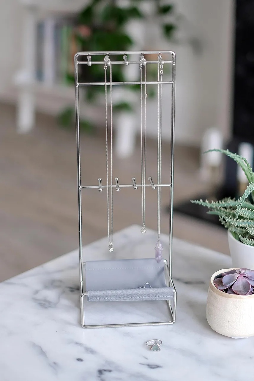 Θήκη για κοσμήματα Stackers χρώμα: μπλε, 0 φωτογραφία