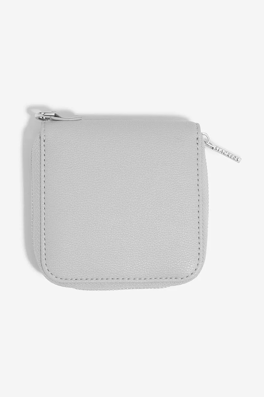 Stackers cutie de bijuterii 0 culoarea gri, 0