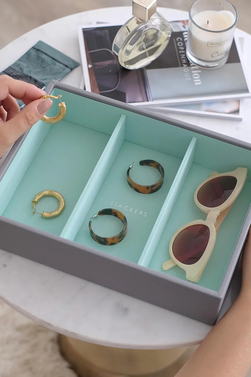 Οργανωτής κοσμημάτων Stackers φωτογραφία