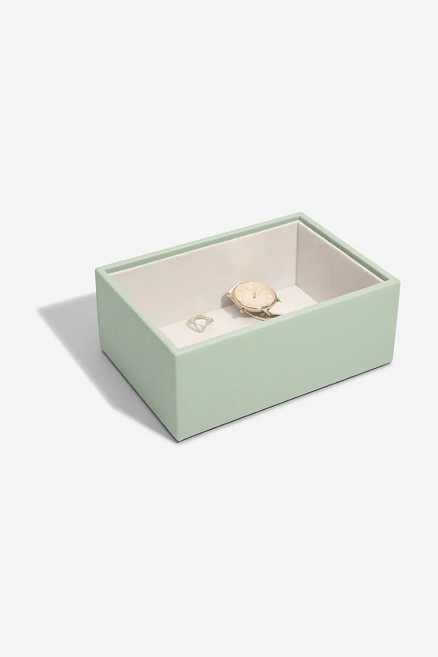 Οργανωτής κοσμημάτων Stackers χρώμα: πράσινο, 0 φωτογραφία