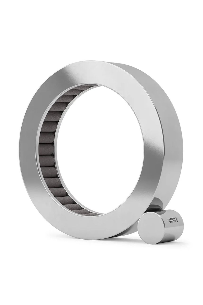 Umbra organizator de bijuterii culoarea gri