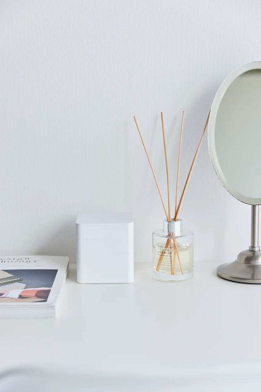 Μπιζουτιέρα Yamazaki χρώμα: άσπρο φωτογραφία