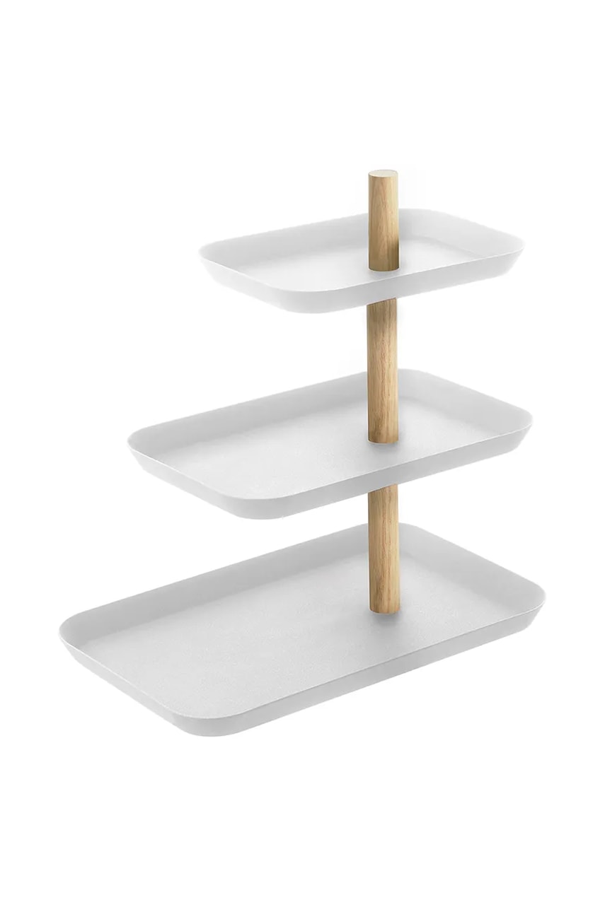 Yamazaki stand pentru bijuterii Rin culoarea alb