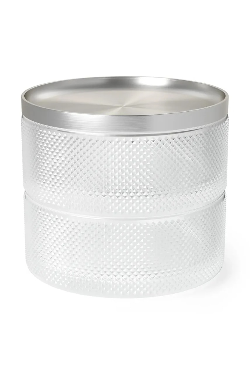 Umbra cutie de bijuterii culoarea gri