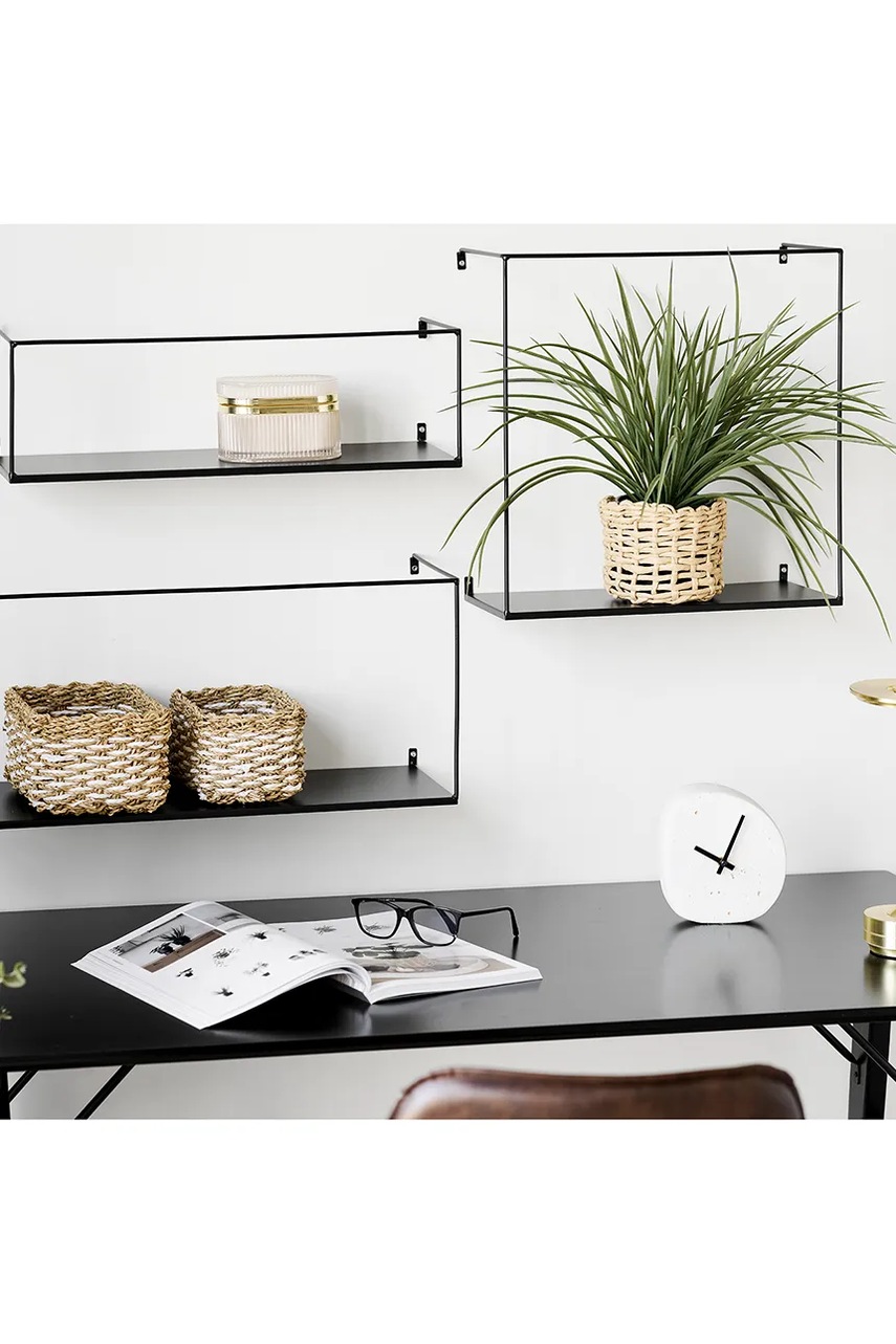 Δοχείο με καπάκι House Nordic Love 13,5 x 8 x 9 cm φωτογραφία