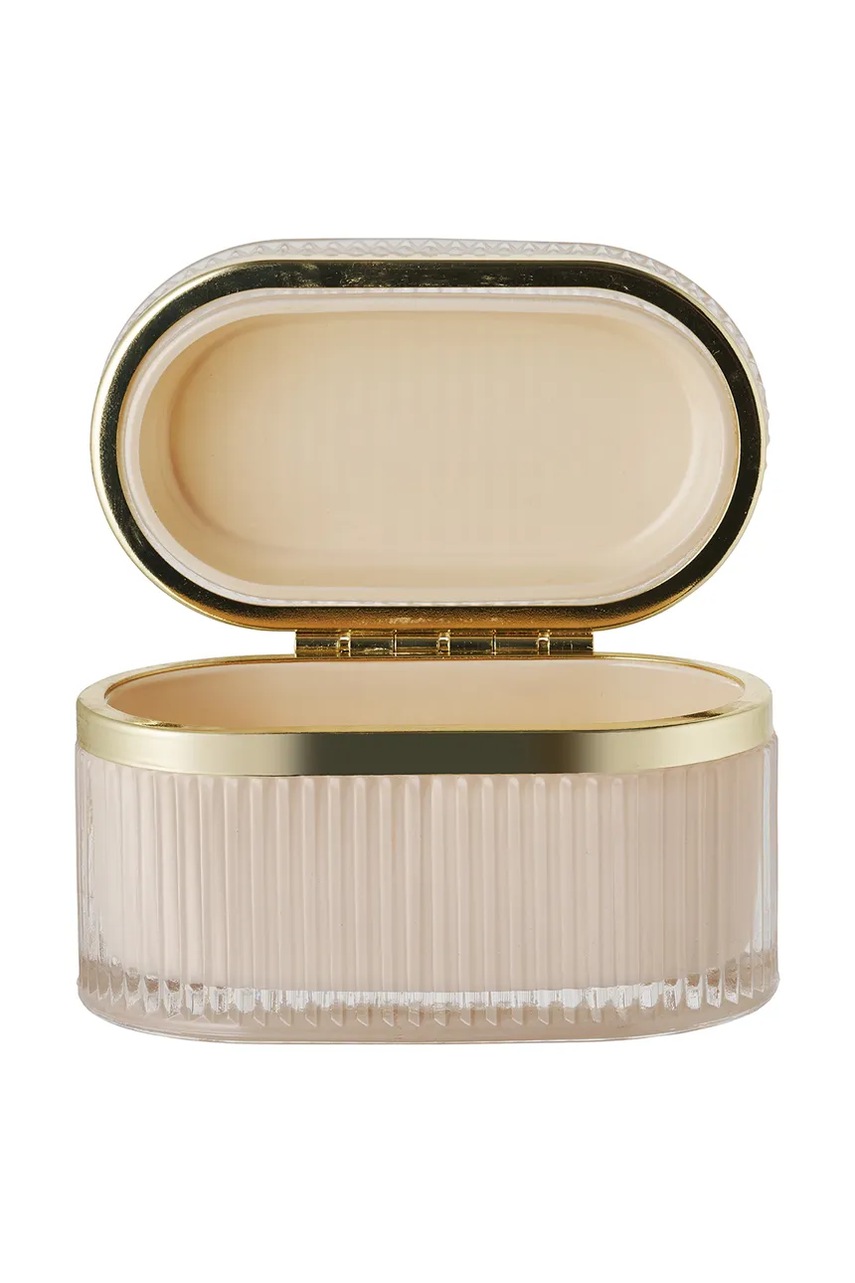 Δοχείο με καπάκι House Nordic Love 13,5 x 8 x 9 cm φωτογραφία