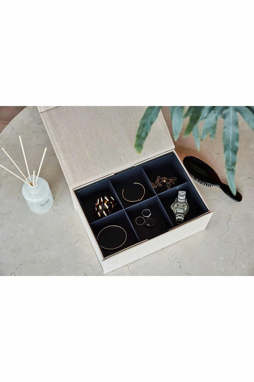 Κοσμηματοθήκη OYOY Hako 25 x 18 x 10,5 cm φωτογραφία