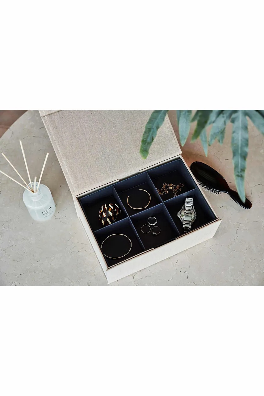 Šperkovnice OYOY Hako 25 x 18 x 10,5 cm