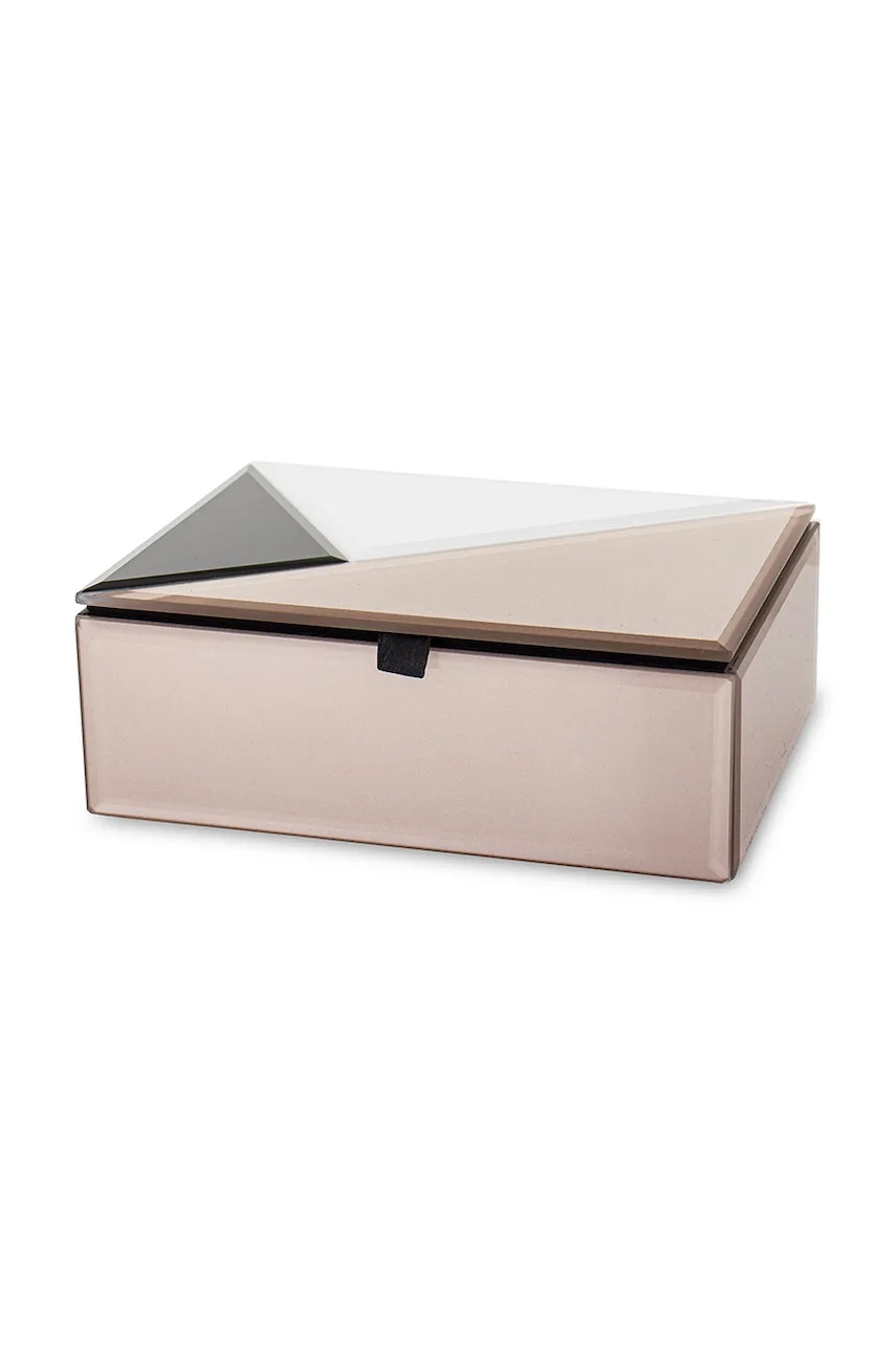 home & lifestyle cutie de bijuterii 6 x 15,5 x 12 cm