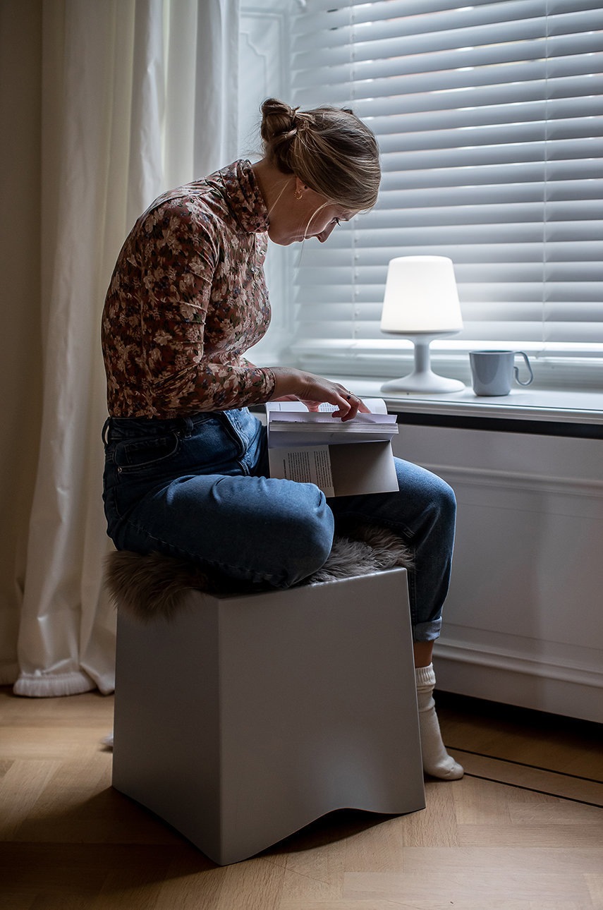 Koziol Επιτραπέζιο φωτιστικό φωτογραφία