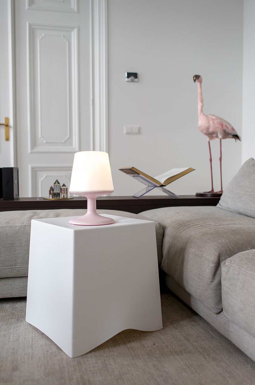 Koziol Επιτραπέζιο φωτιστικό φωτογραφία