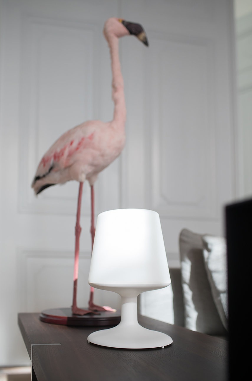 Koziol Επιτραπέζιο φωτιστικό φωτογραφία