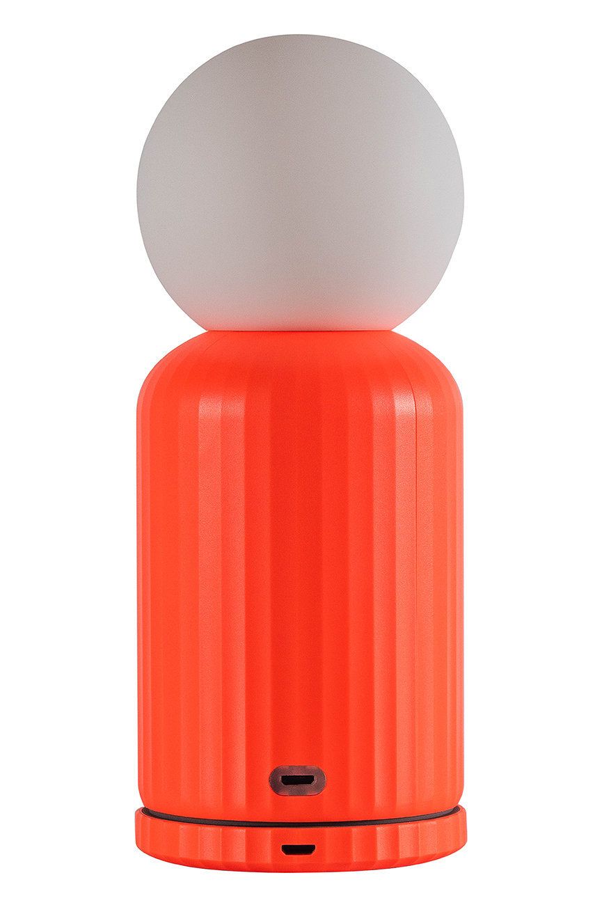 Lund London set: lampă și încărcător wireless Skittle answear.ro imagine noua