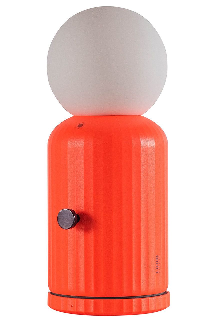 Lund London Set: Lampă și încărcător Wireless Skittle