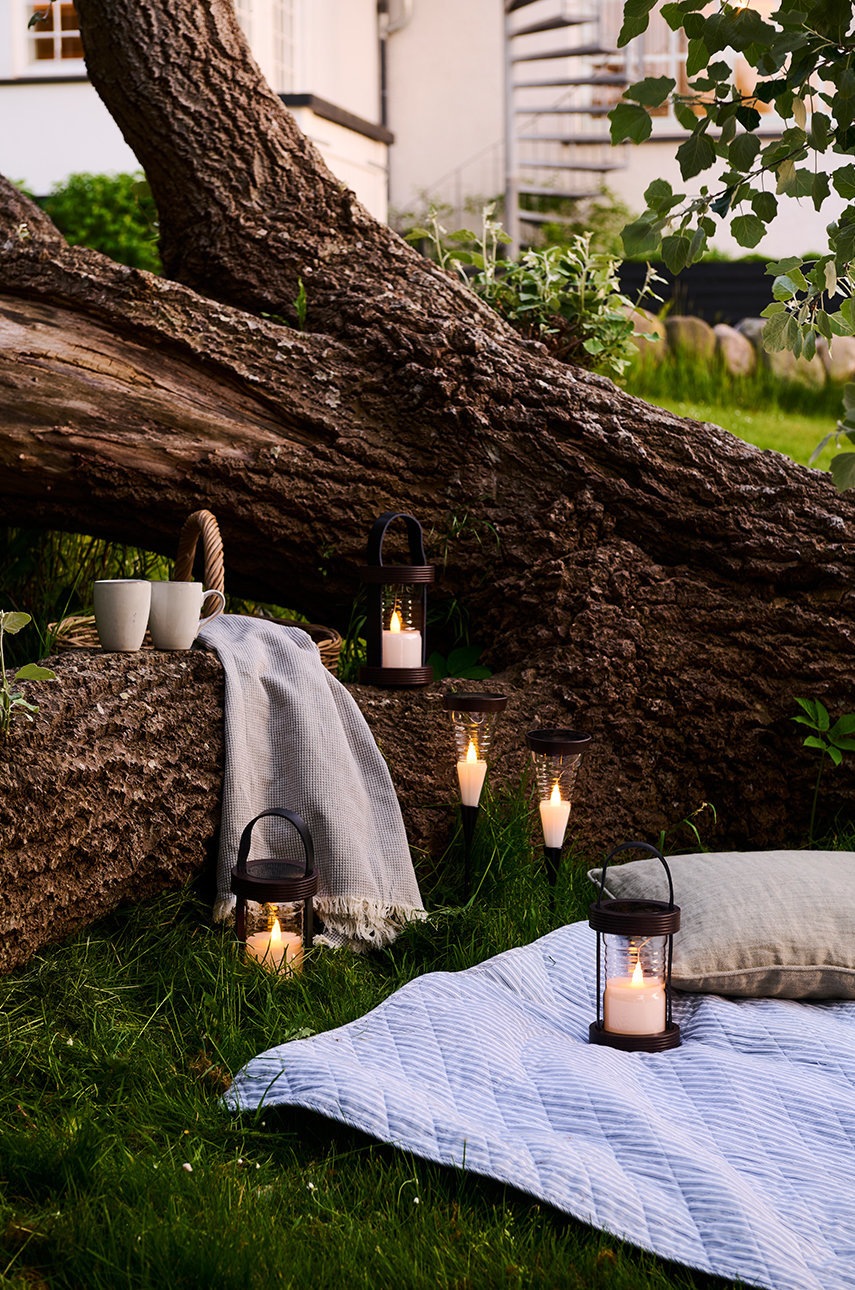 Sirius Ηλιακός Φαναράκι LED Aston φωτογραφία