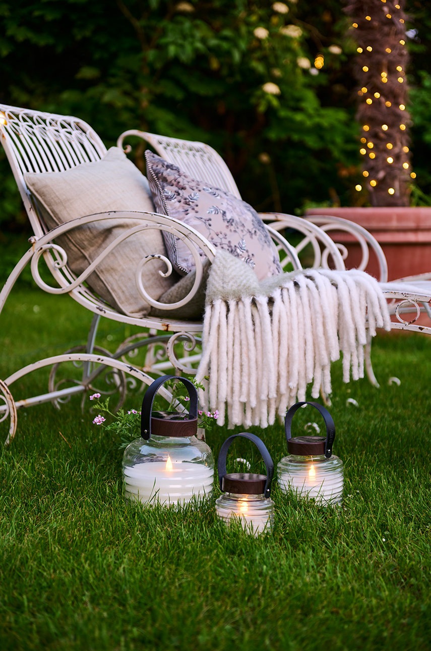 Sirius Ηλιακός Φαναράκι LED Aston 12 x 12 cm φωτογραφία