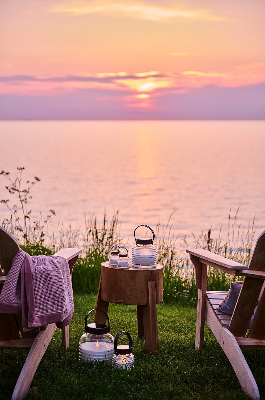 Sirius Ηλιακός Φαναράκι LED Aston 14 x 16 cm φωτογραφία