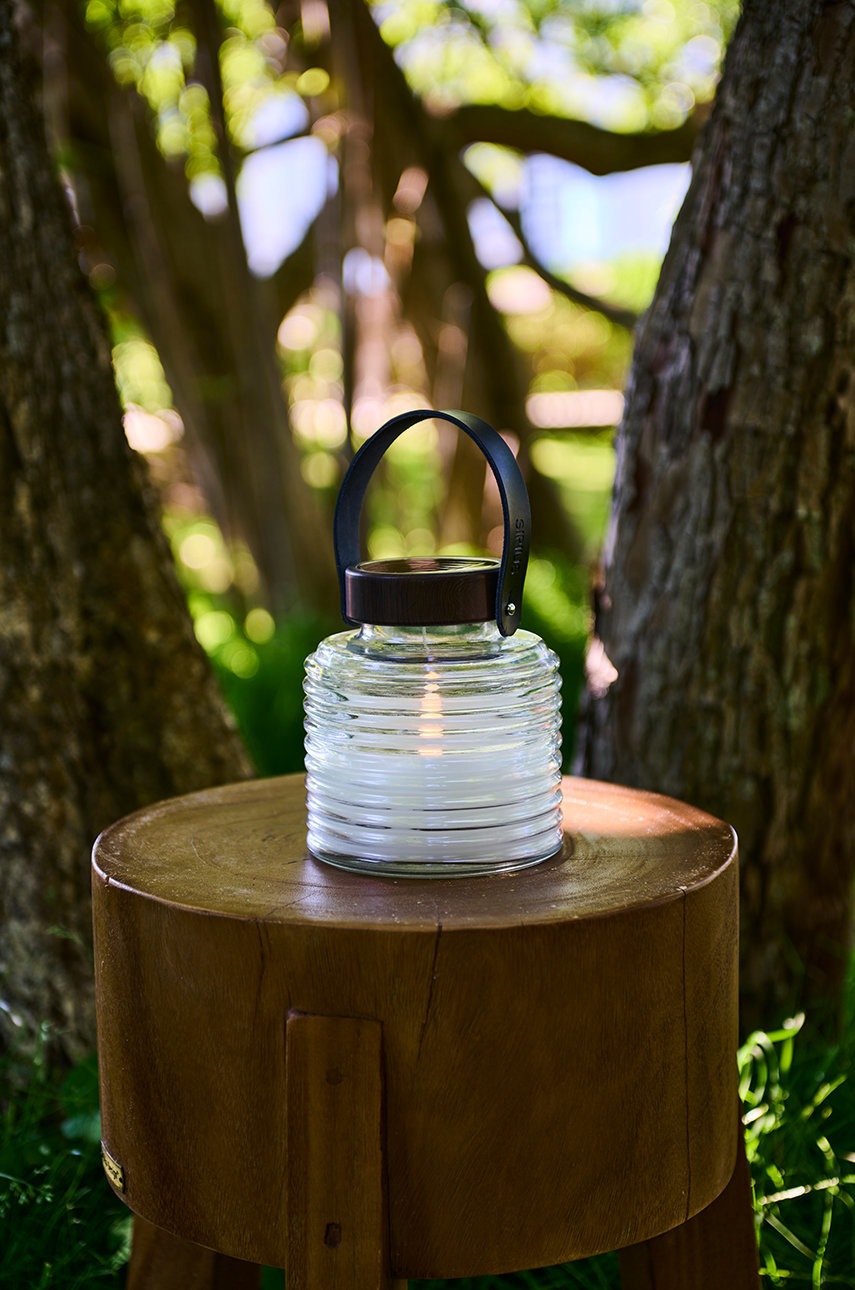 Sirius Ηλιακός Φαναράκι LED Aston 14 x 16 cm φωτογραφία