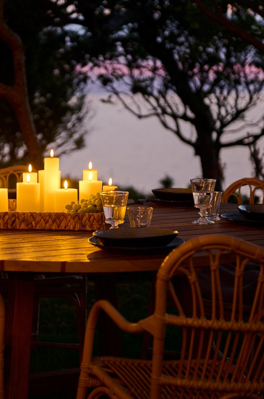 Σετ κεριών led Sirius Smilla Crown 2-pack φωτογραφία