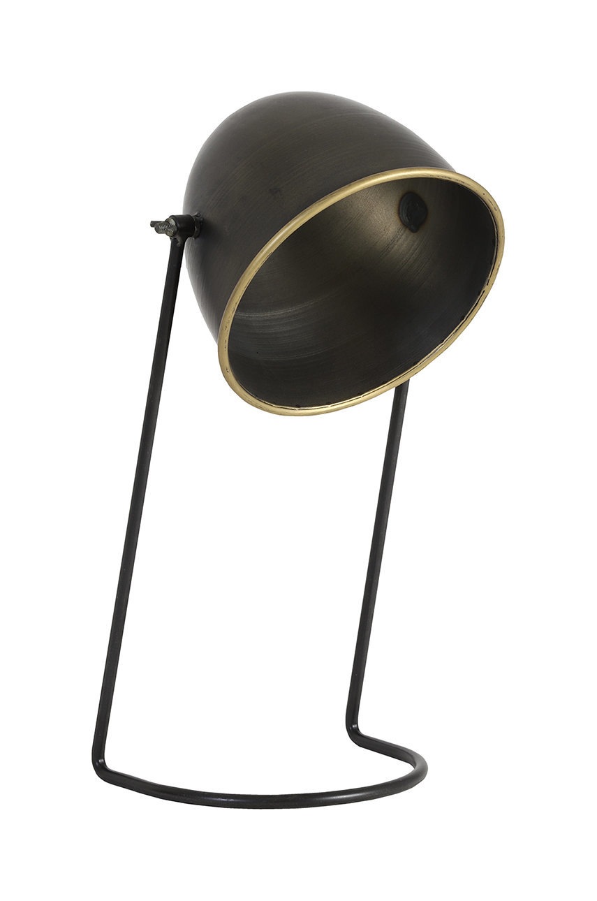 

Настолна лампа Light & Living, Кафяв