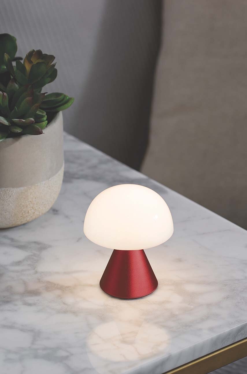 Λάμπα νύχτας led Lexon Mina Mini φωτογραφία