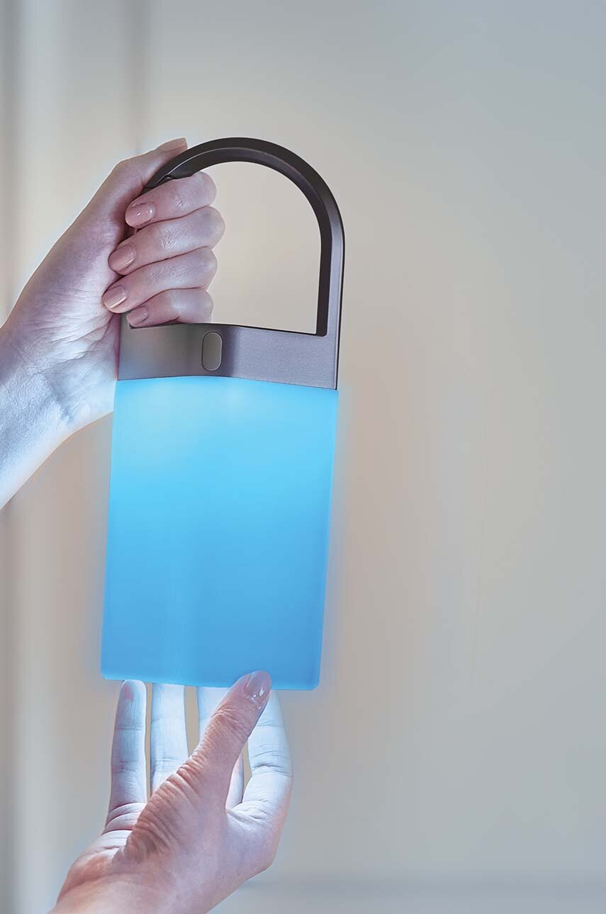 Ασύρματη λάμπα Lexon Horizon φωτογραφία