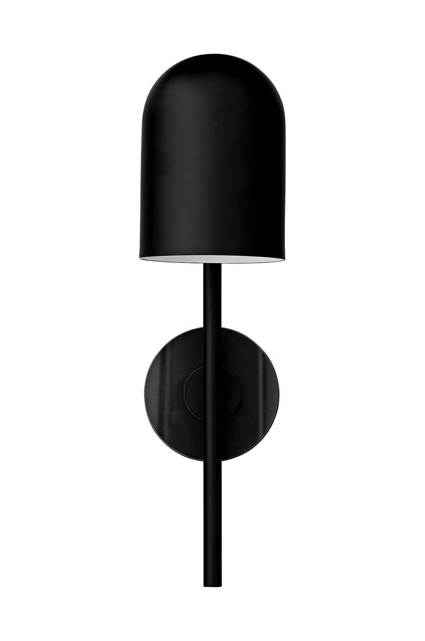 Nástěnná lampa AYTM Luceo - černá -  Kov