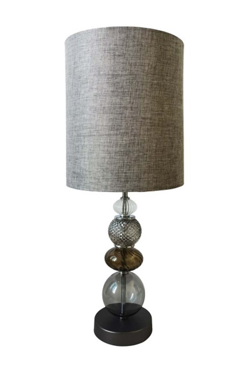 Stolní lampa AU Maison - vícebarevná -  Sklo