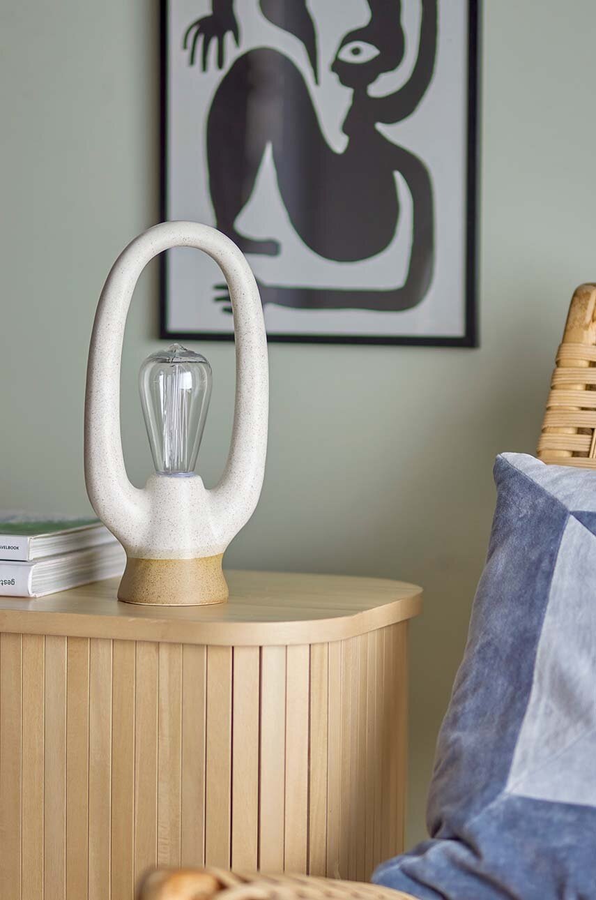 Επιτραπέζιο φωτιστικό led Bloomingville φωτογραφία