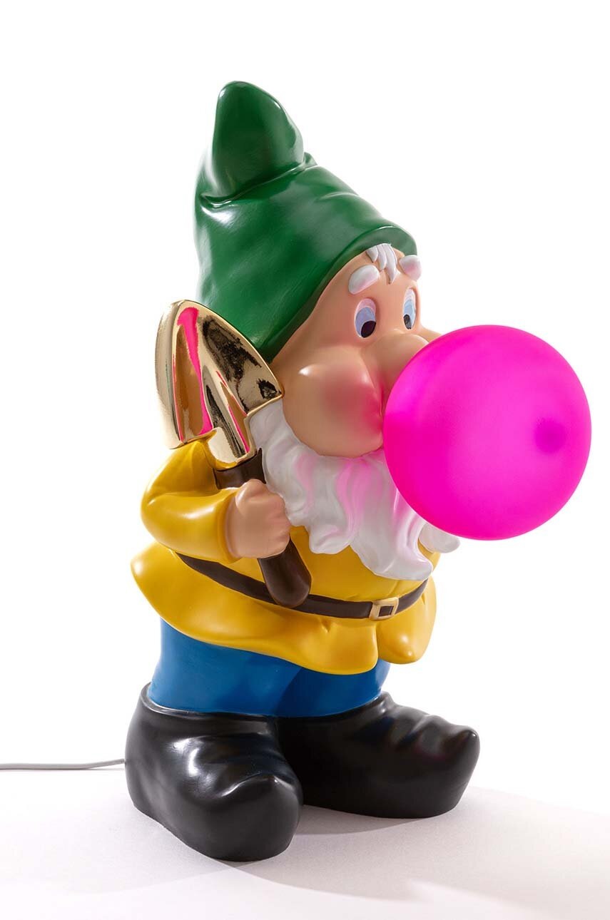 Επιτραπέζιο φωτιστικό Seletti Working Gummy Lamp φωτογραφία