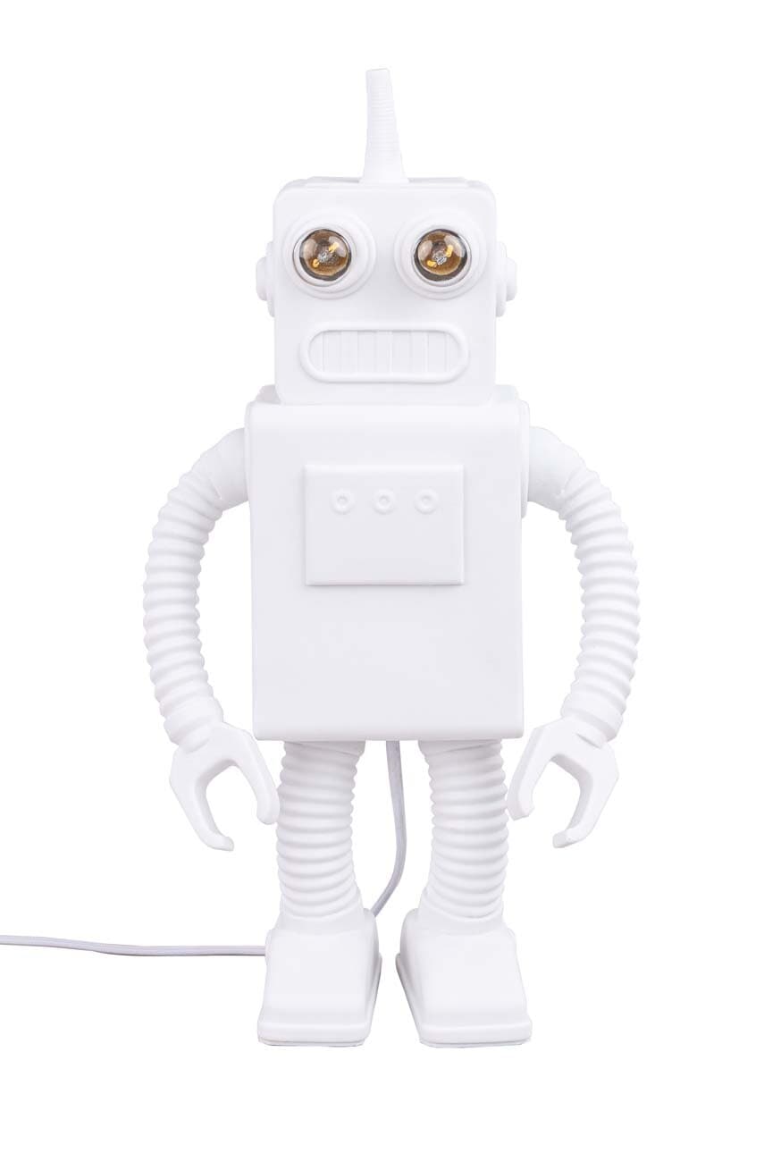 Seletti veioza Robot Lamp