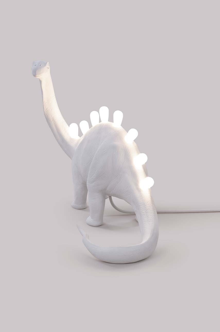 Επιτραπέζιο φωτιστικό Seletti Jurassic Lamp Bronto φωτογραφία