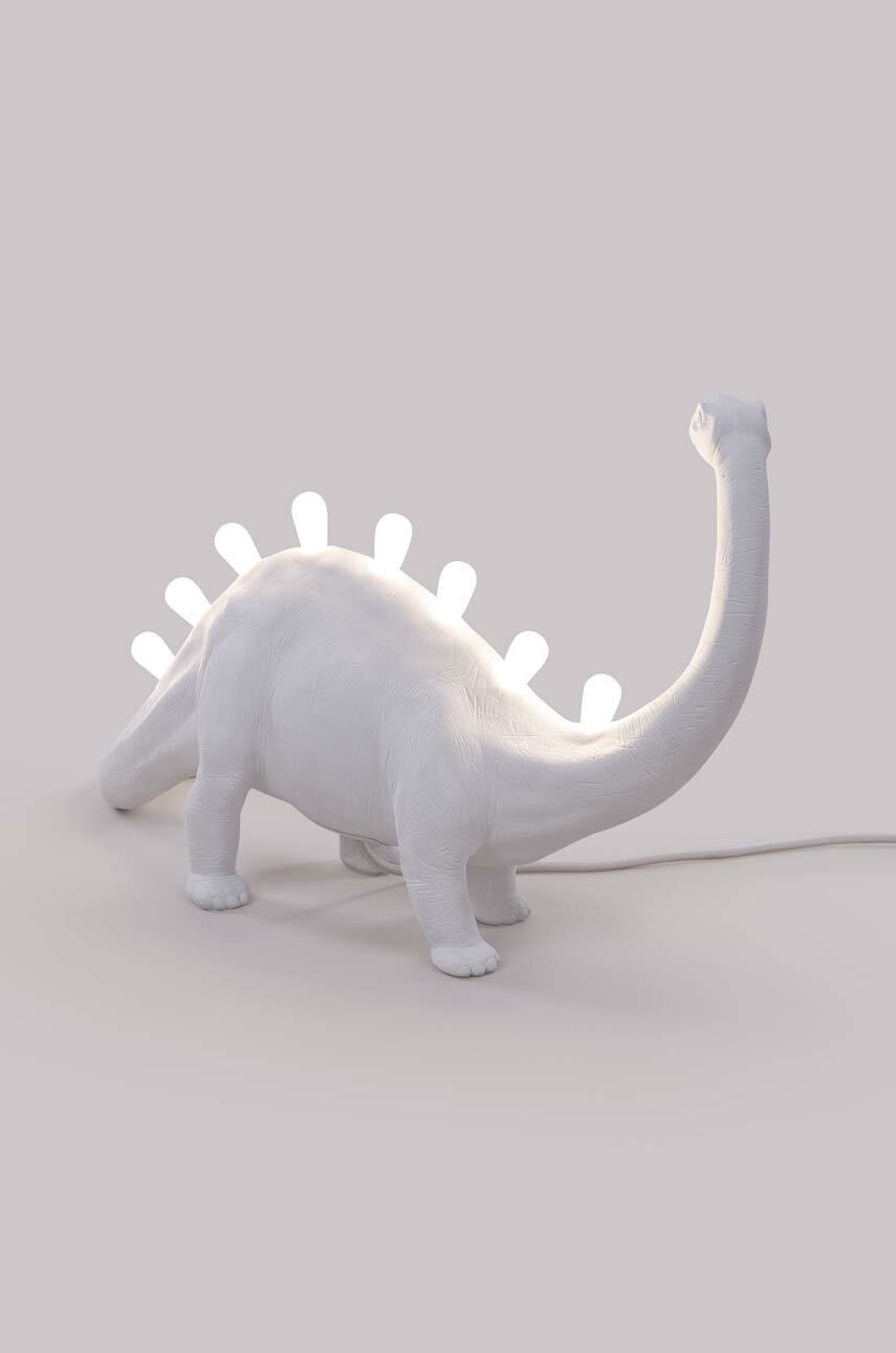 Επιτραπέζιο φωτιστικό Seletti Jurassic Lamp Bronto φωτογραφία