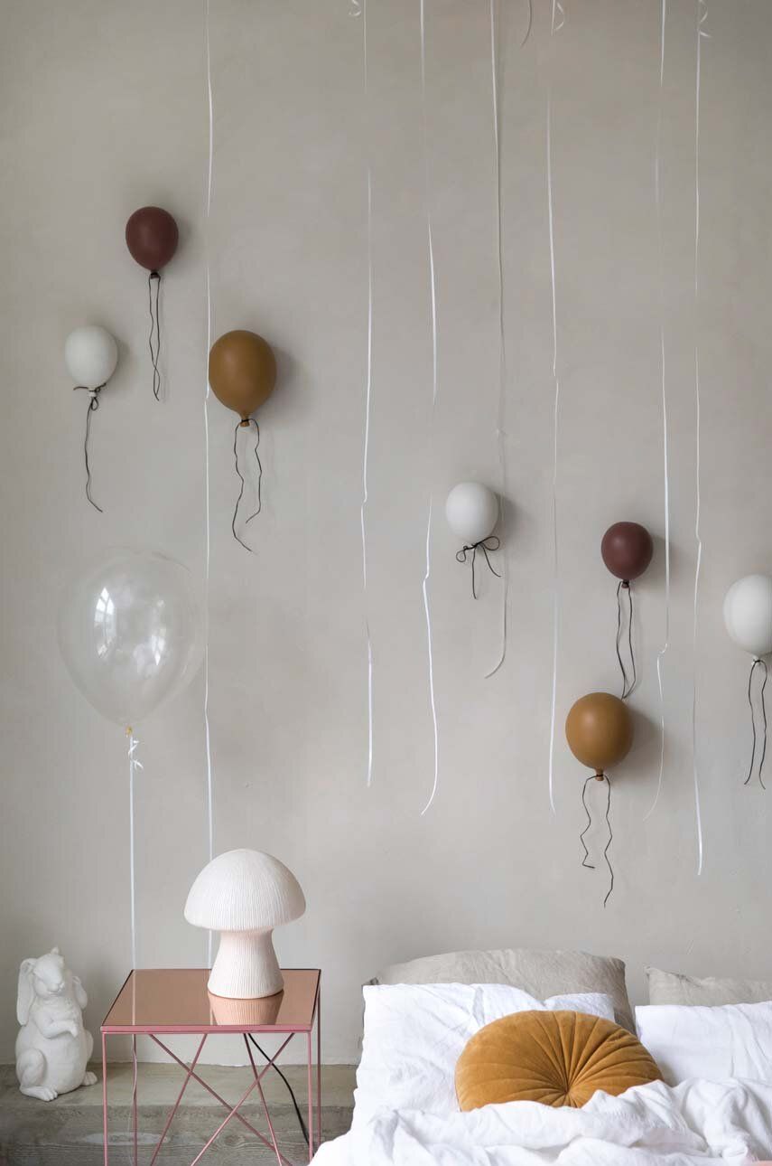 Byon Decoratiune De Perete Balloon S