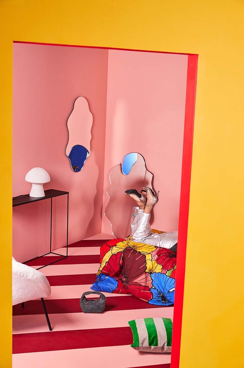 Επιτραπέζιο φωτιστικό Byon Mushroom φωτογραφία